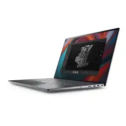 Dell Precision 5490 - Intel Core Ultra 7 - 155H - jusqu'à 4.8 GHz - Evo - Win 11 Pro - RTX 1000 Ada - 16... (38DT4)_1